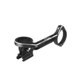 Gaciron Universal Alloy Mount w/GoPro