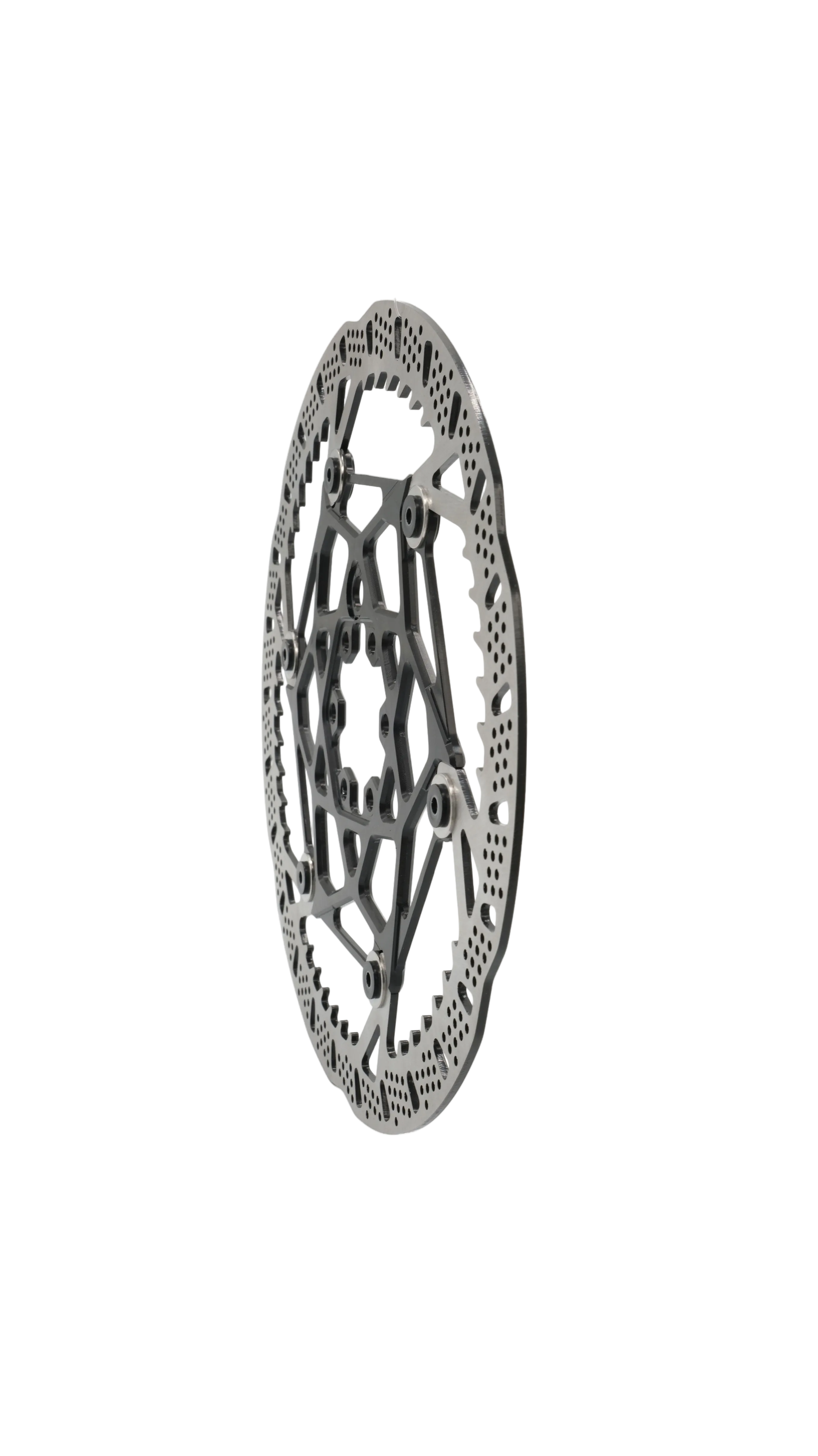 Galfer Disc Shark Evo 6 Bolt - Black