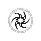 Galfer MTB Disc Wave Rotor - 6-bolt (2.0mm)
