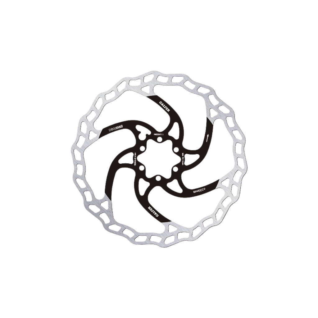 Galfer MTB Disc Wave Rotor - Centrelock (2.0mm)