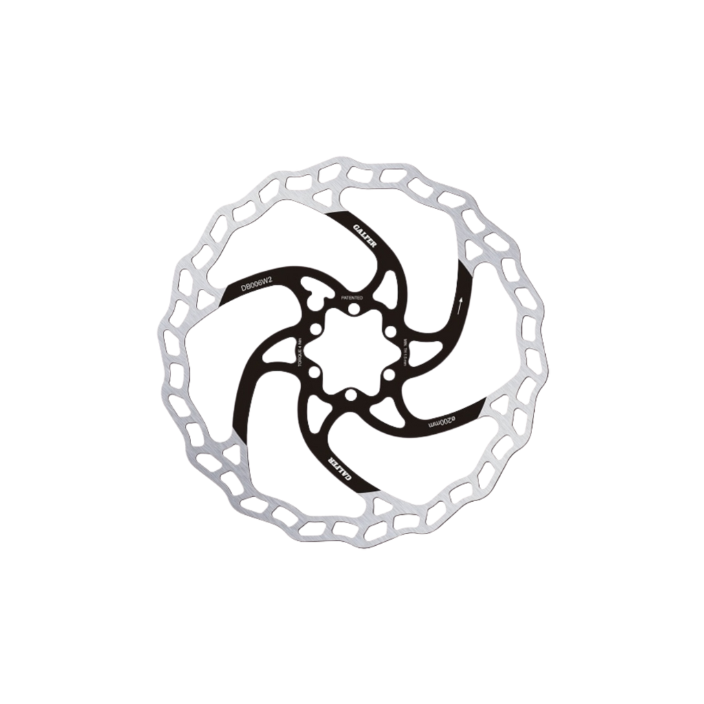 Galfer MTB Disc Wave Rotor - Centrelock (2.0mm)