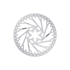 Galfer Shark MTB Disc Rotor - 6-bolt (2.0mm)