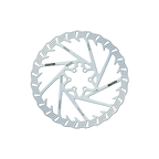 Galfer Shark MTB Disc Rotor - 6-bolt (2.0mm)