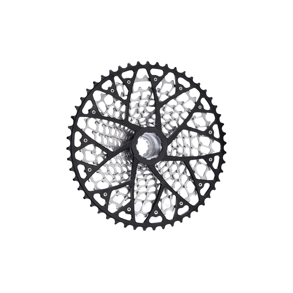 Garbaruk 13-Speed GEN2.0 XPLR Cassette for SRAM XD/XDR - Black