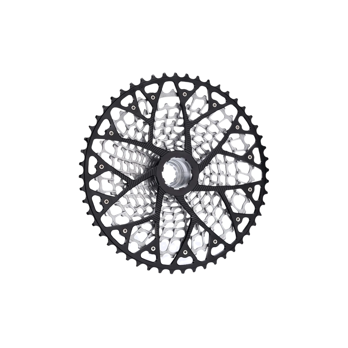 Garbaruk 13-Speed GEN2.0 XPLR Cassette for SRAM XD/XDR - Black