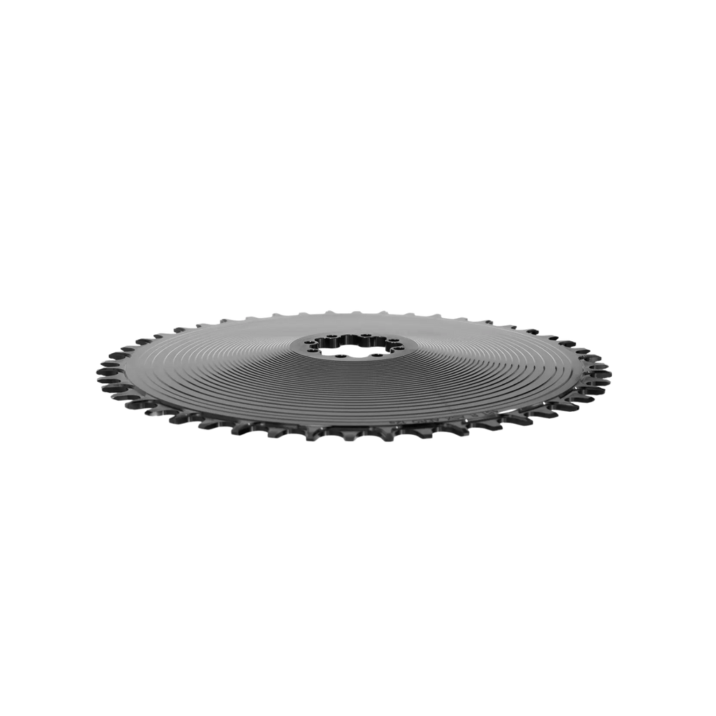 Garbaruk Road AERO Direct-Mount Chainring for SRAM 8-Bolt - Black