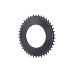 Garbaruk Road Thread-Mount Chainring for SRAM RED XPLR AXS Power Meter - Black