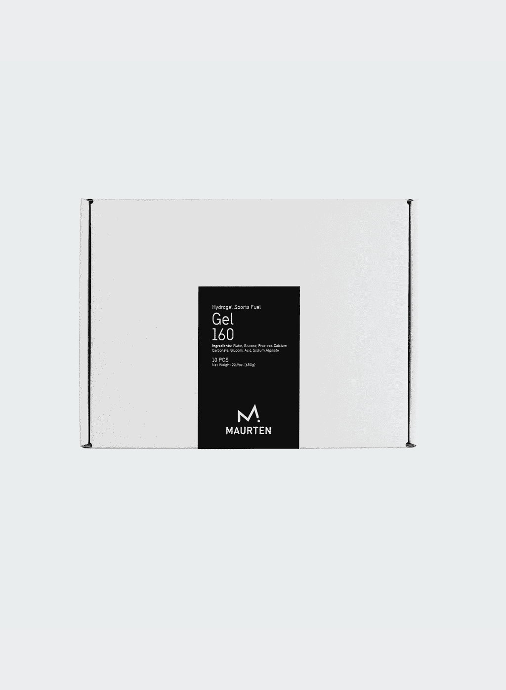 Maurten GEL 160 Energy Gel - Box of 10 Servings
