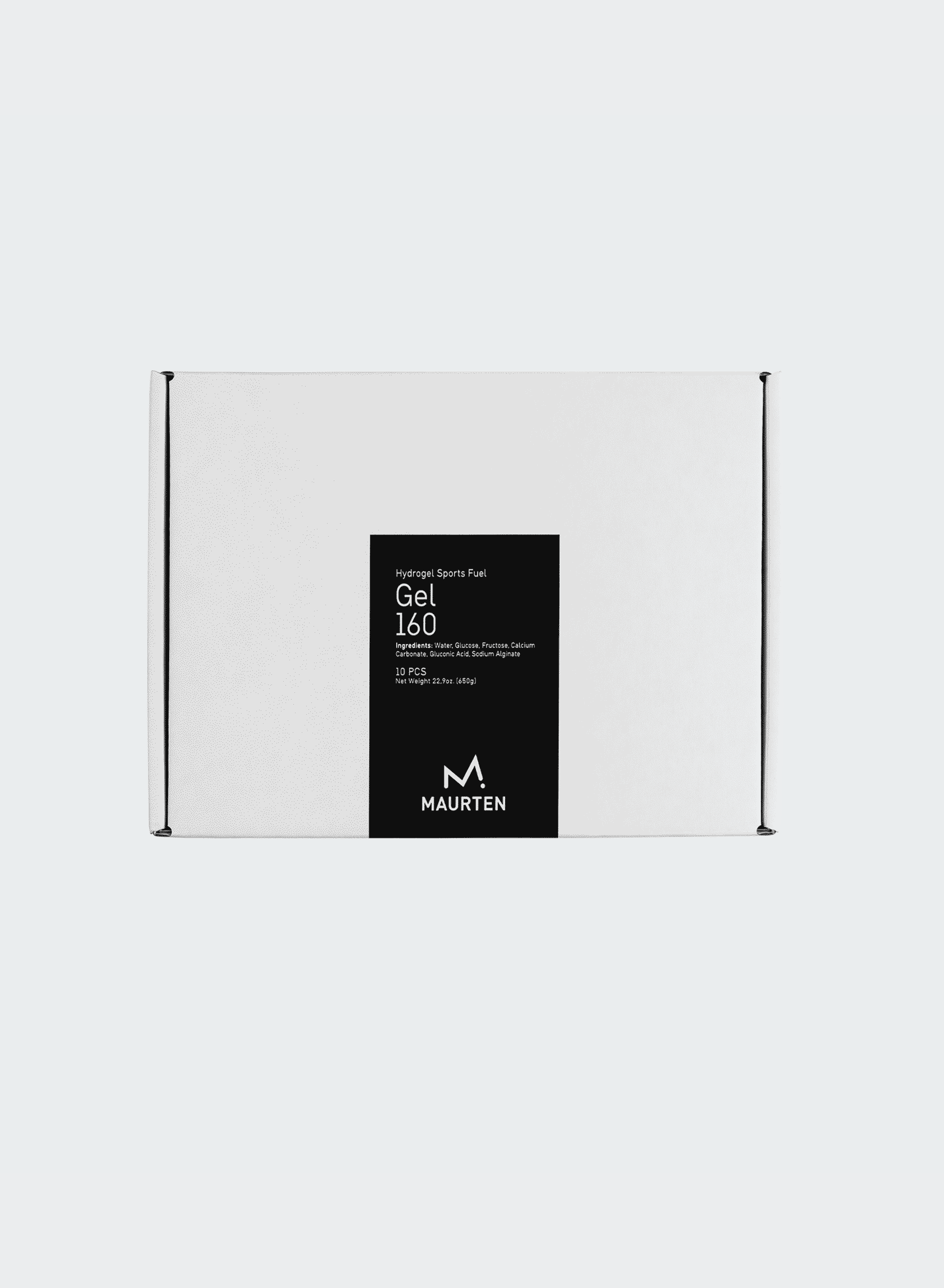 Maurten GEL 160 Energy Gel - Box of 10 Servings