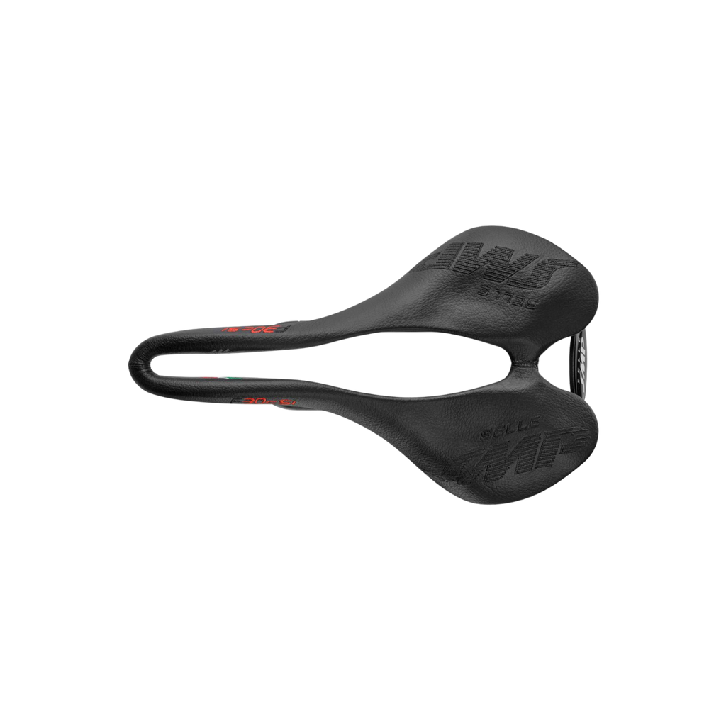 Selle SMP F30C s.i Saddle - Stainless Rail