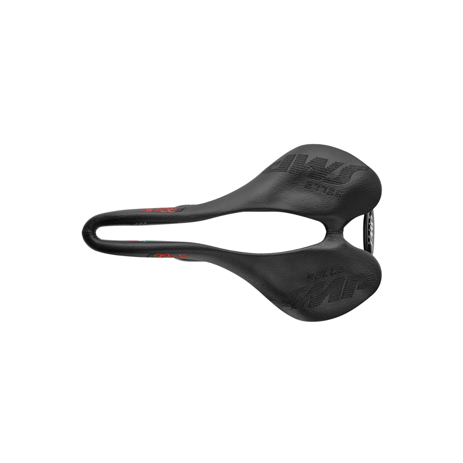 Selle SMP F30C s.i Saddle - Stainless Rail
