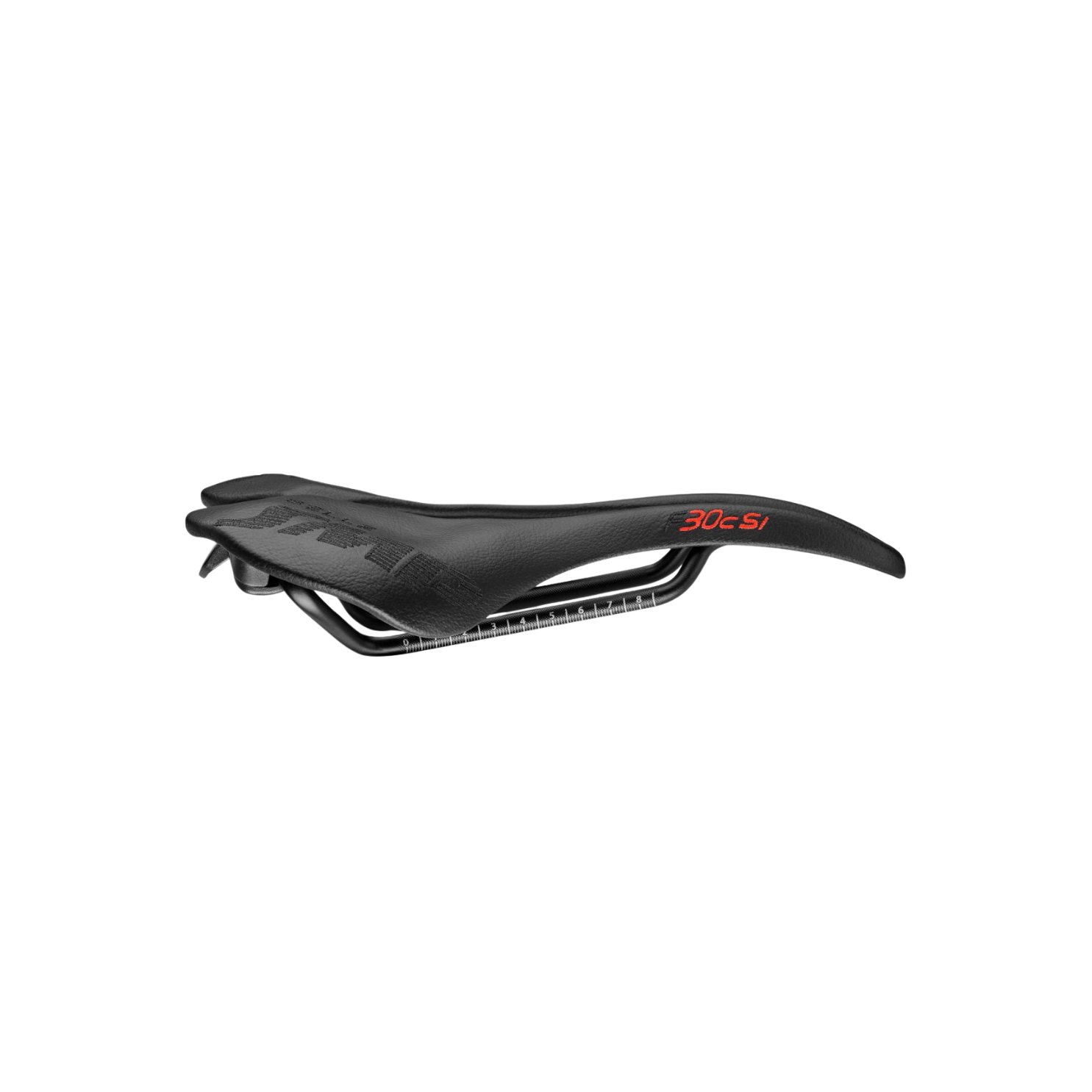 Selle SMP F30C s.i Saddle - Stainless Rail