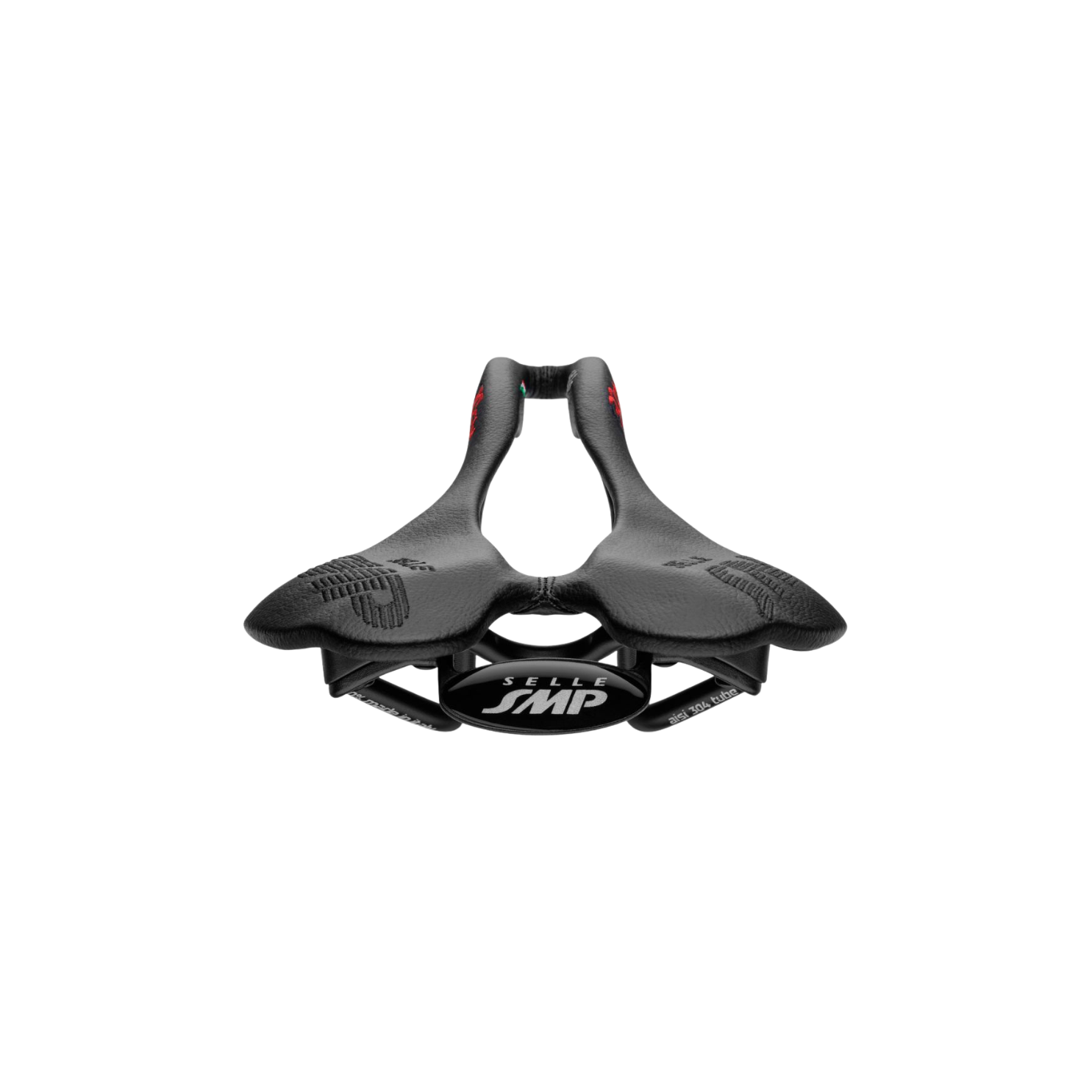 Selle SMP F30C s.i Saddle - Stainless Rail