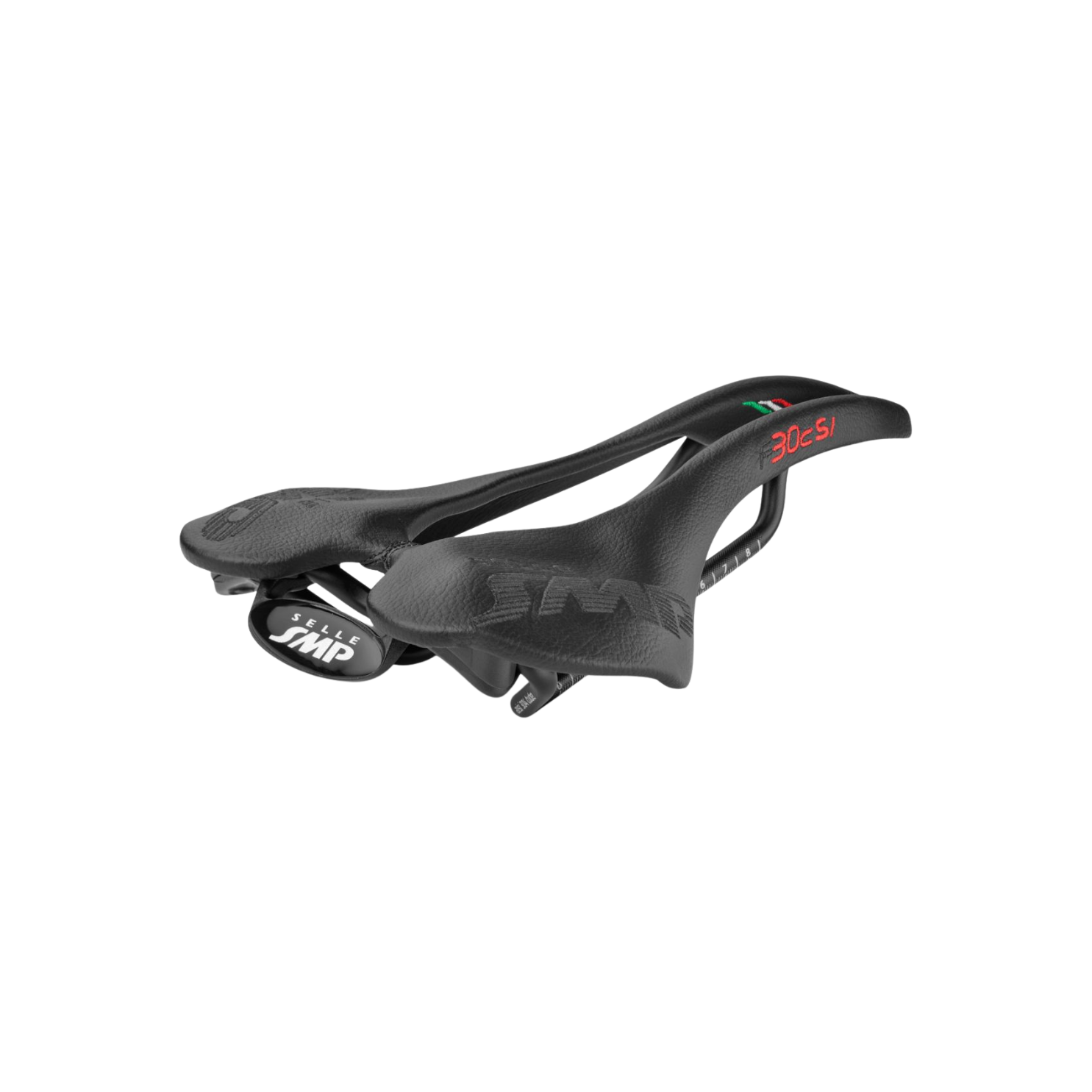 Selle SMP F30C s.i Saddle - Stainless Rail