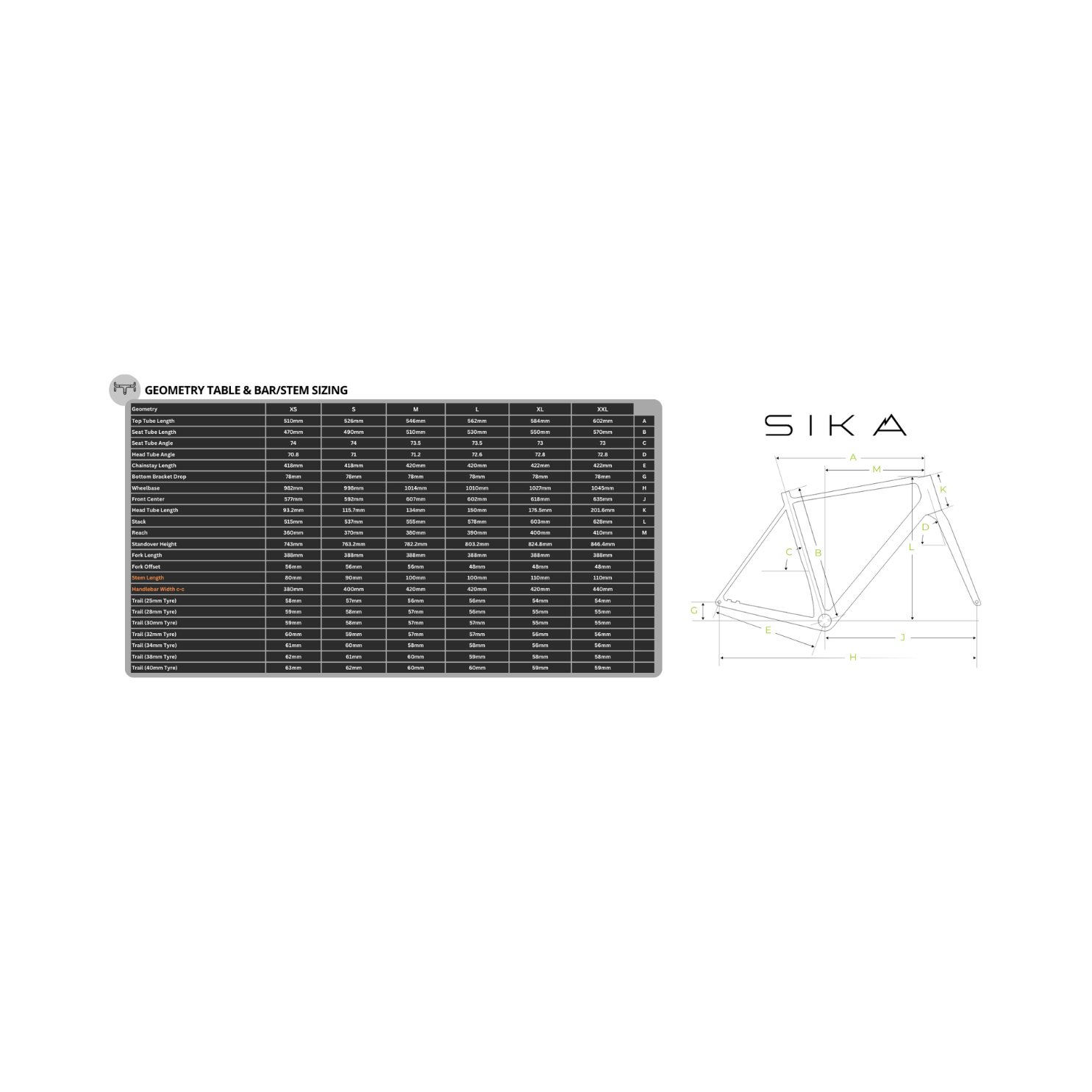 FiftyOne Sika Road Frameset - Interstellar White