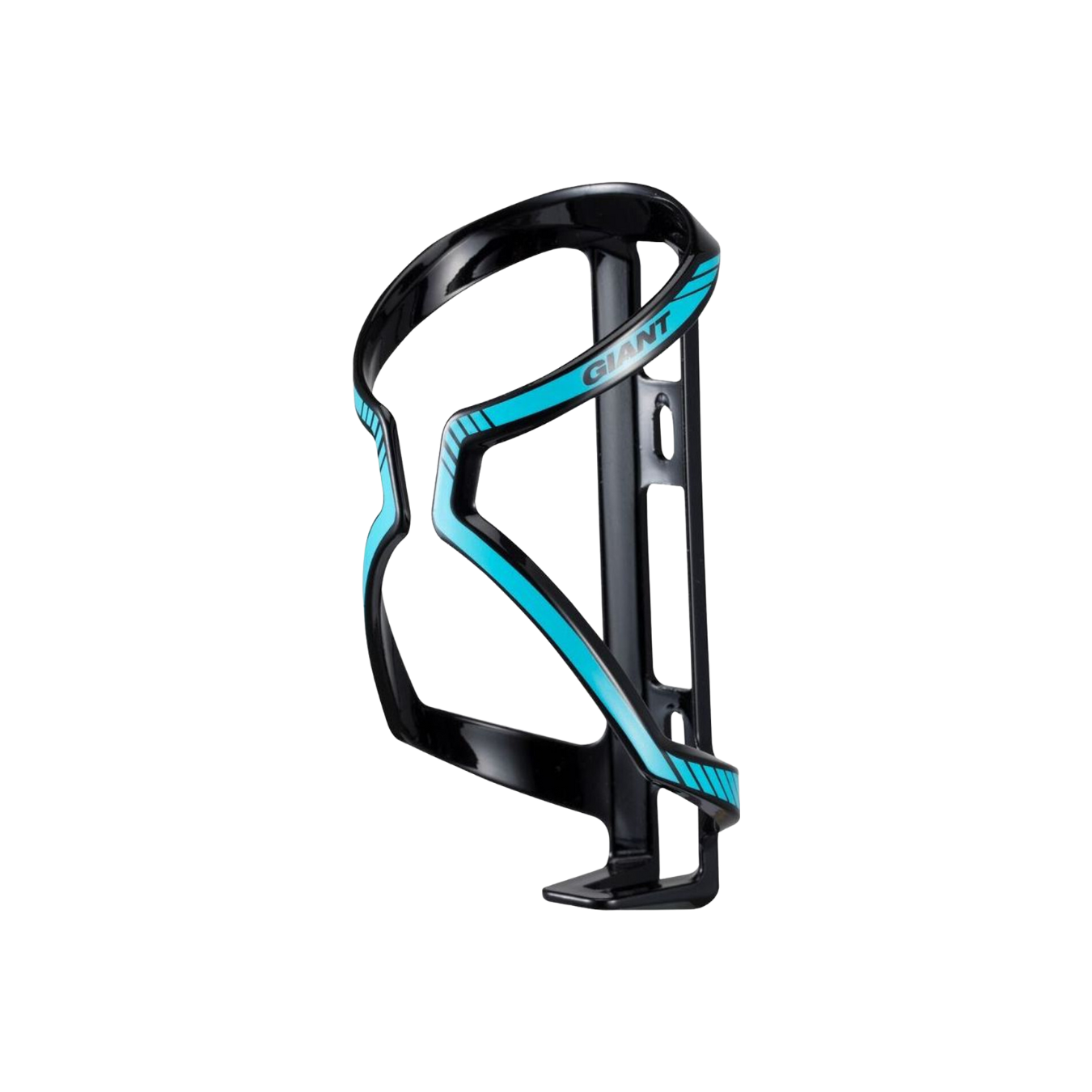 Giant Airway Sport 哑光黑/亮光蓝