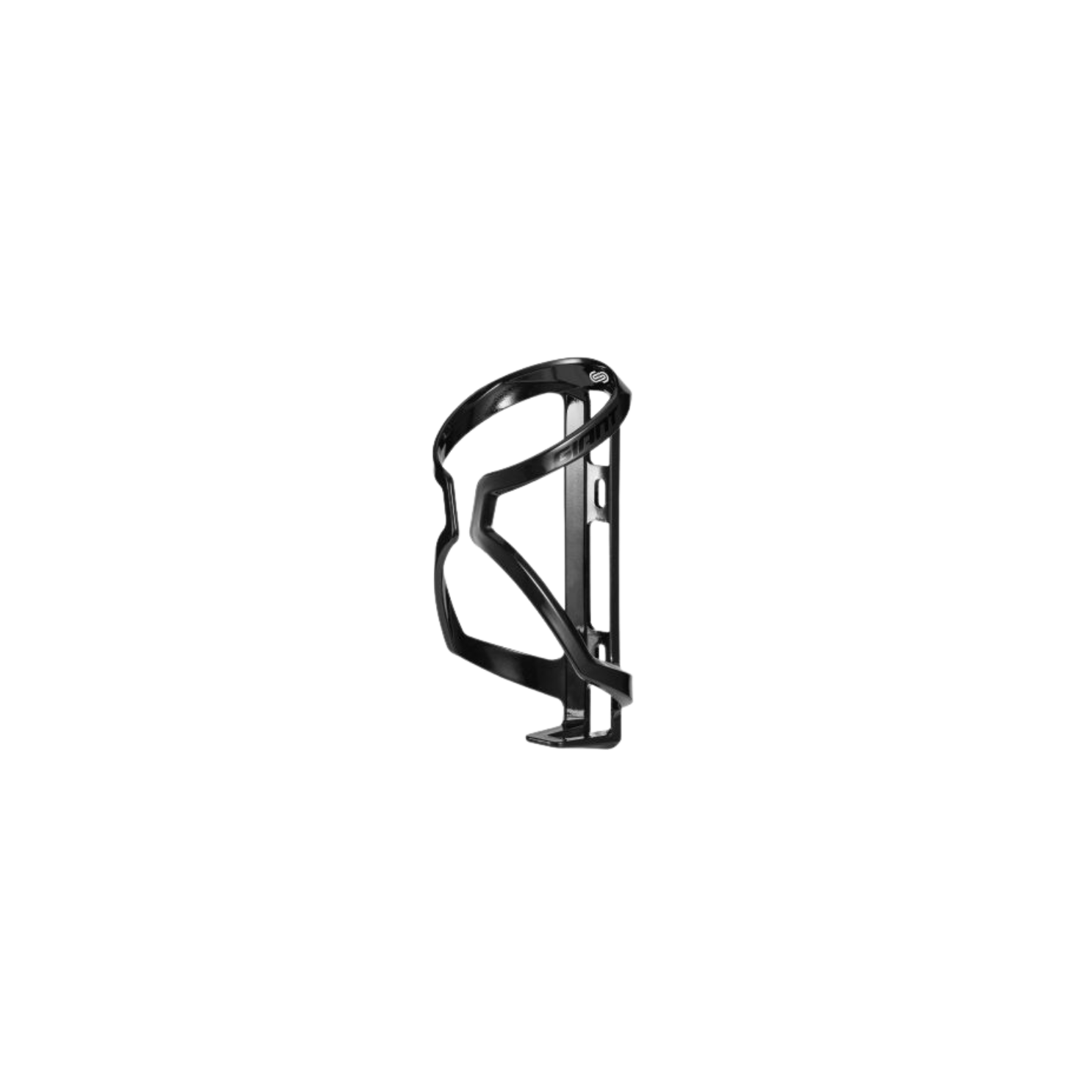 Giant Airway Sport Recycled Bottle Cage - Gloss Black