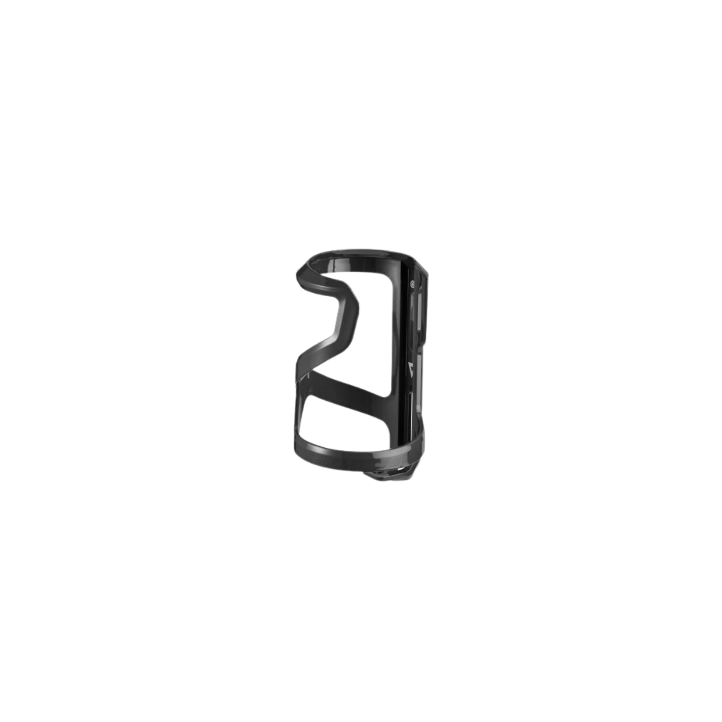 Giant Airway Sport Side Pull Recycled Bottle Cage - Gloss Black