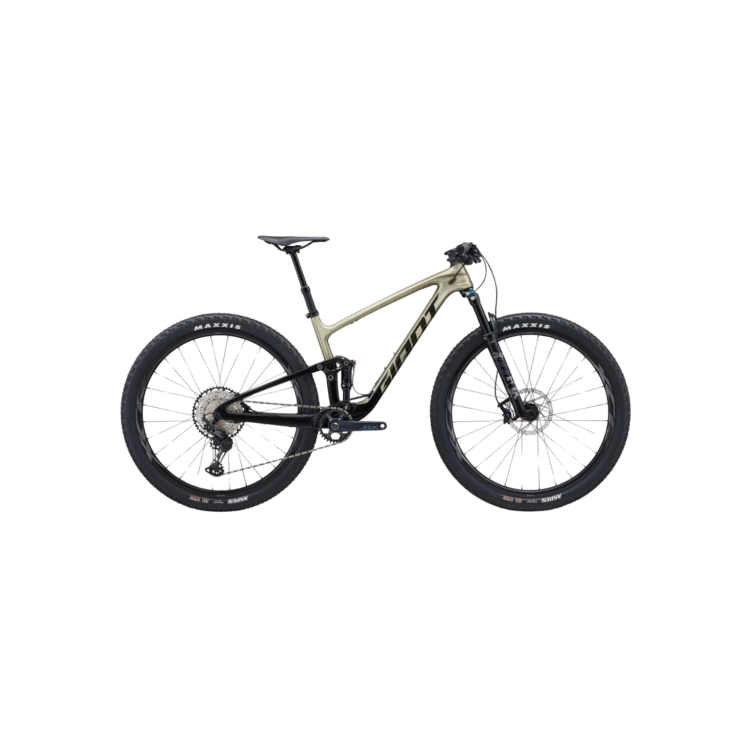 Giant Anthem Advanced 29 2 - 金色雾霾