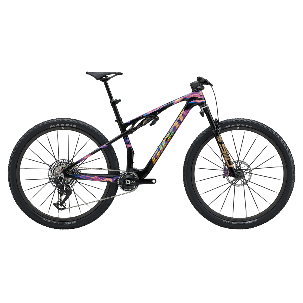 Giant Anthem Advanced SL SE - Stormfire Sprint