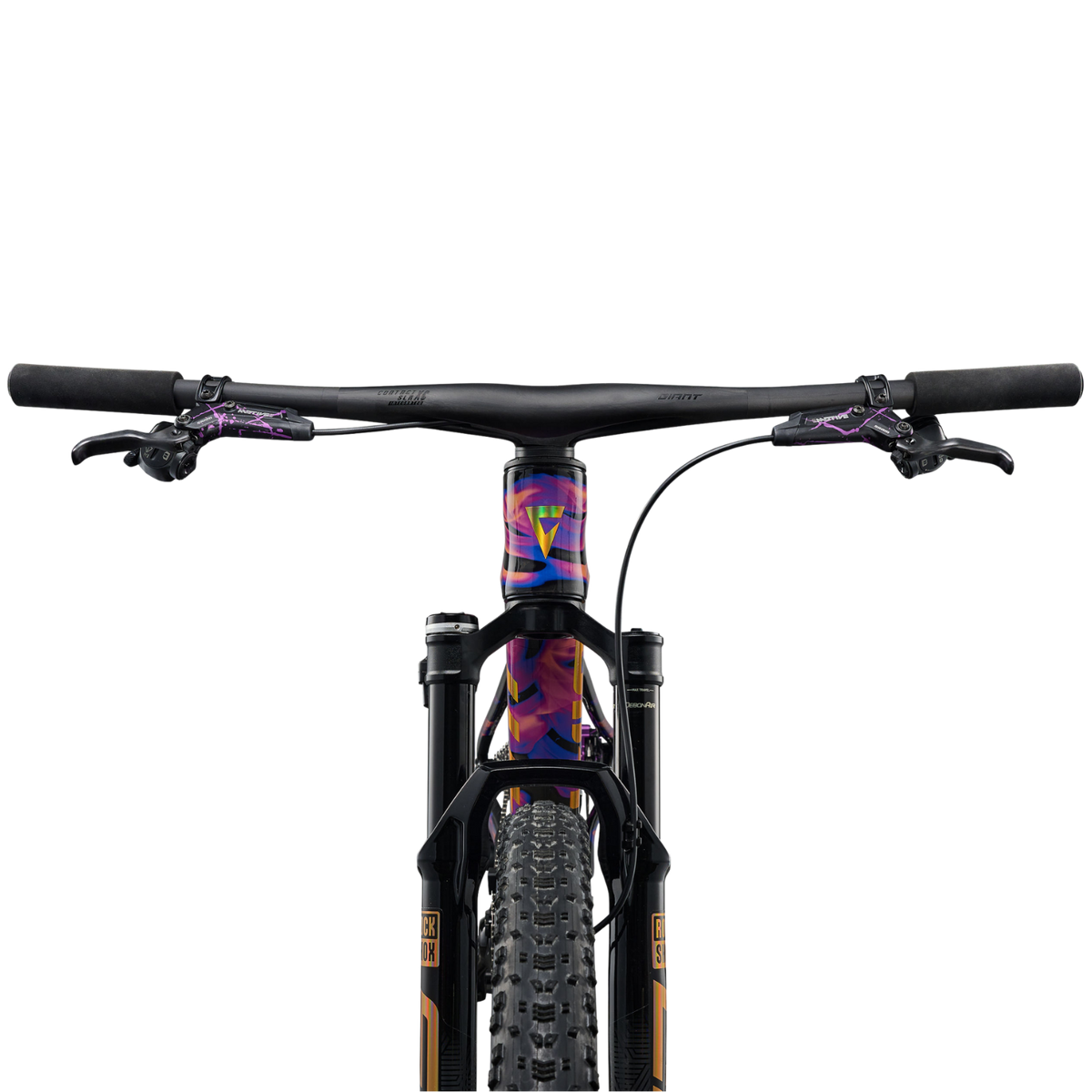 Giant Anthem Advanced SL SE - Stormfire Sprint