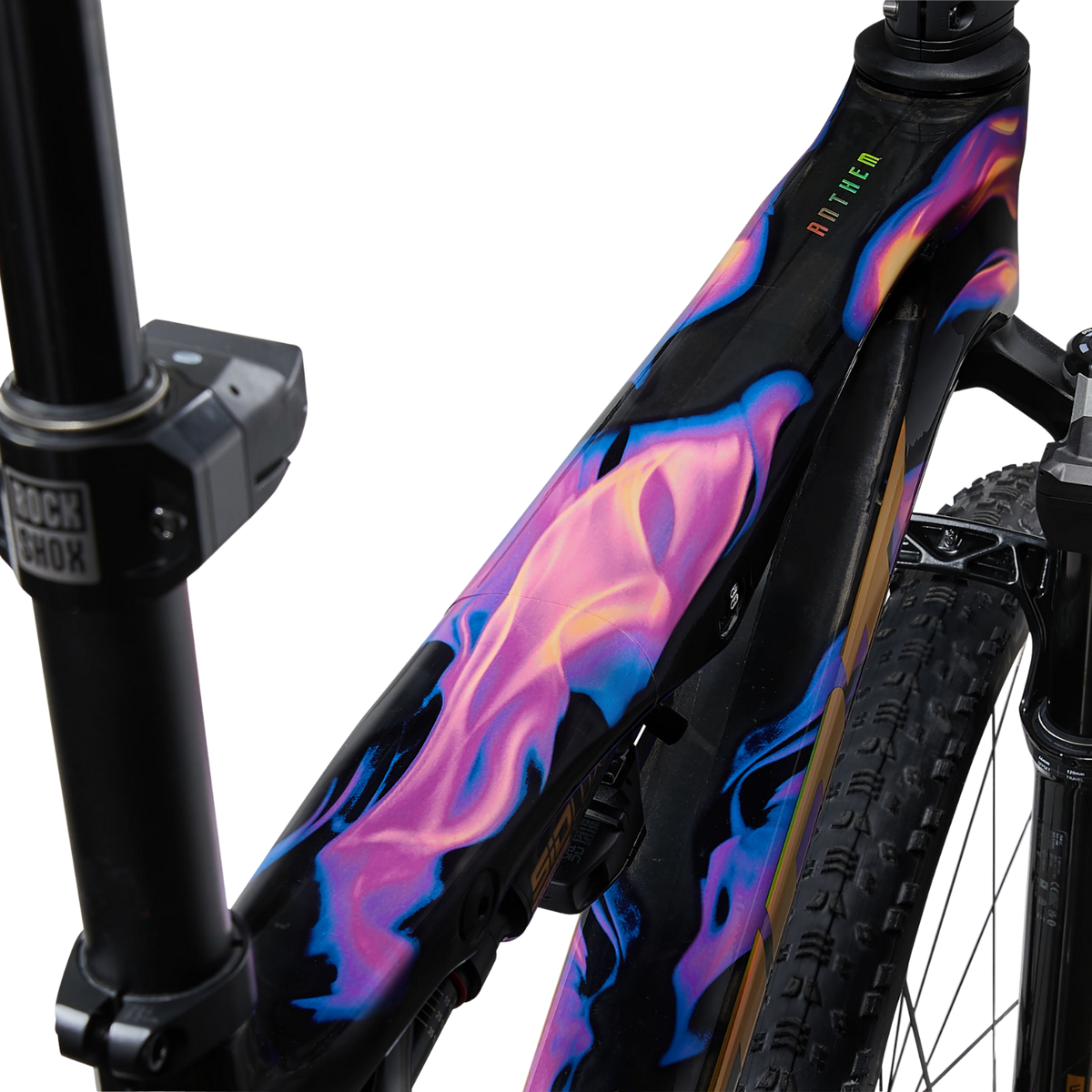 Giant Anthem Advanced SL SE - Stormfire Sprint