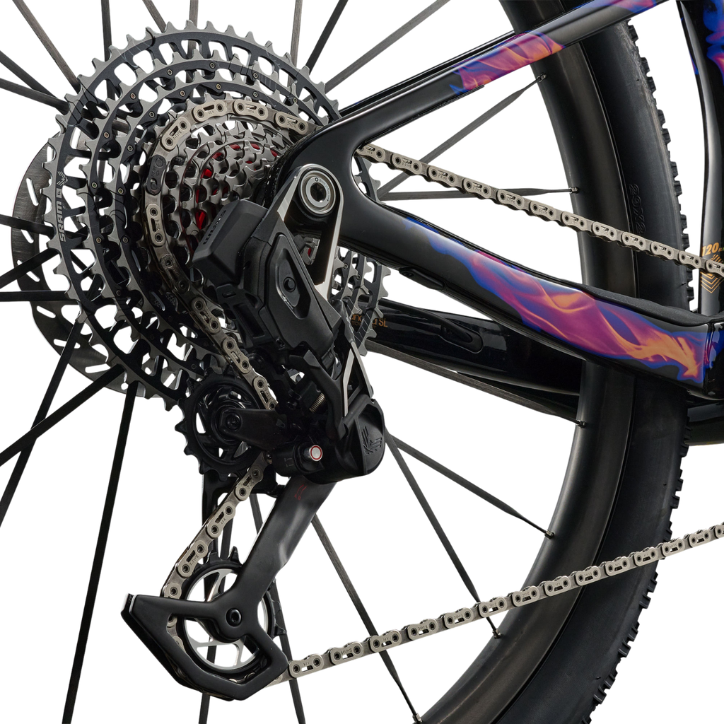 Giant Anthem Advanced SL SE - Stormfire Sprint