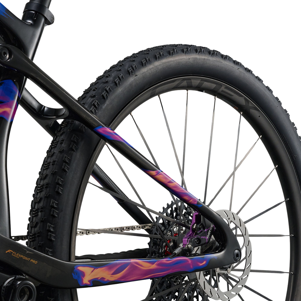 Giant Anthem Advanced SL SE - Stormfire Sprint