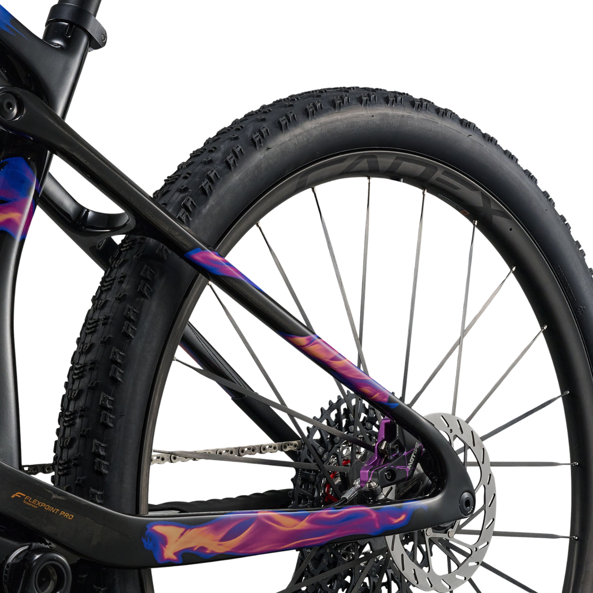 Giant Anthem Advanced SL SE - Stormfire Sprint