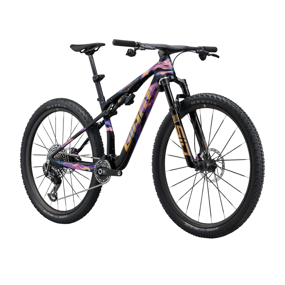 Giant Anthem Advanced SL SE - Stormfire Sprint