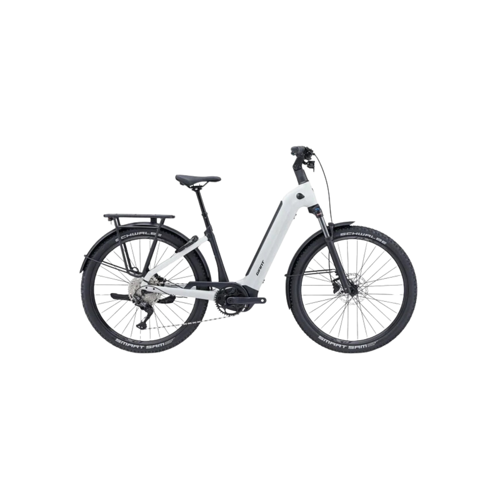 Giant AnyTour X E+ 3 电动自行车 - 雪地车