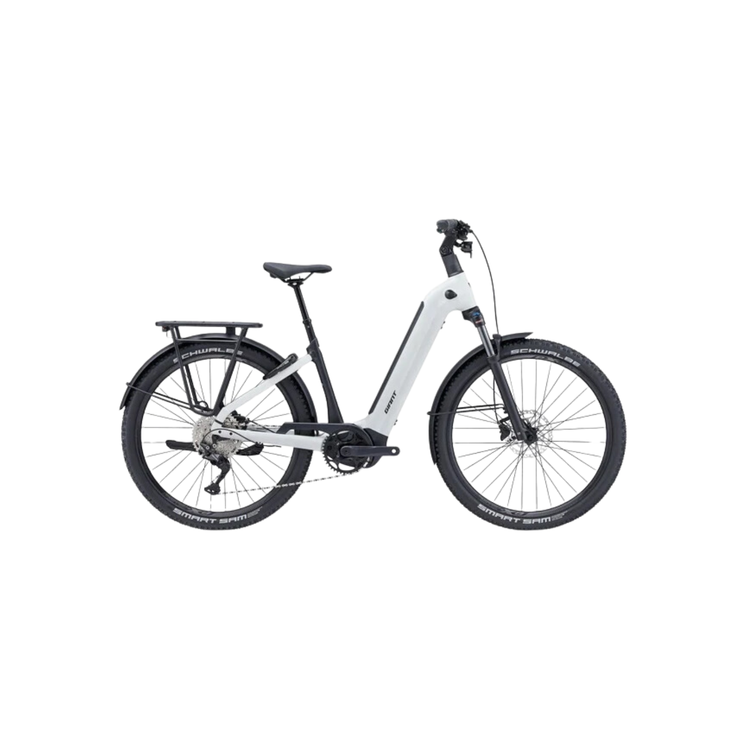 Giant AnyTour X E+ 3 电动自行车 - 雪地车