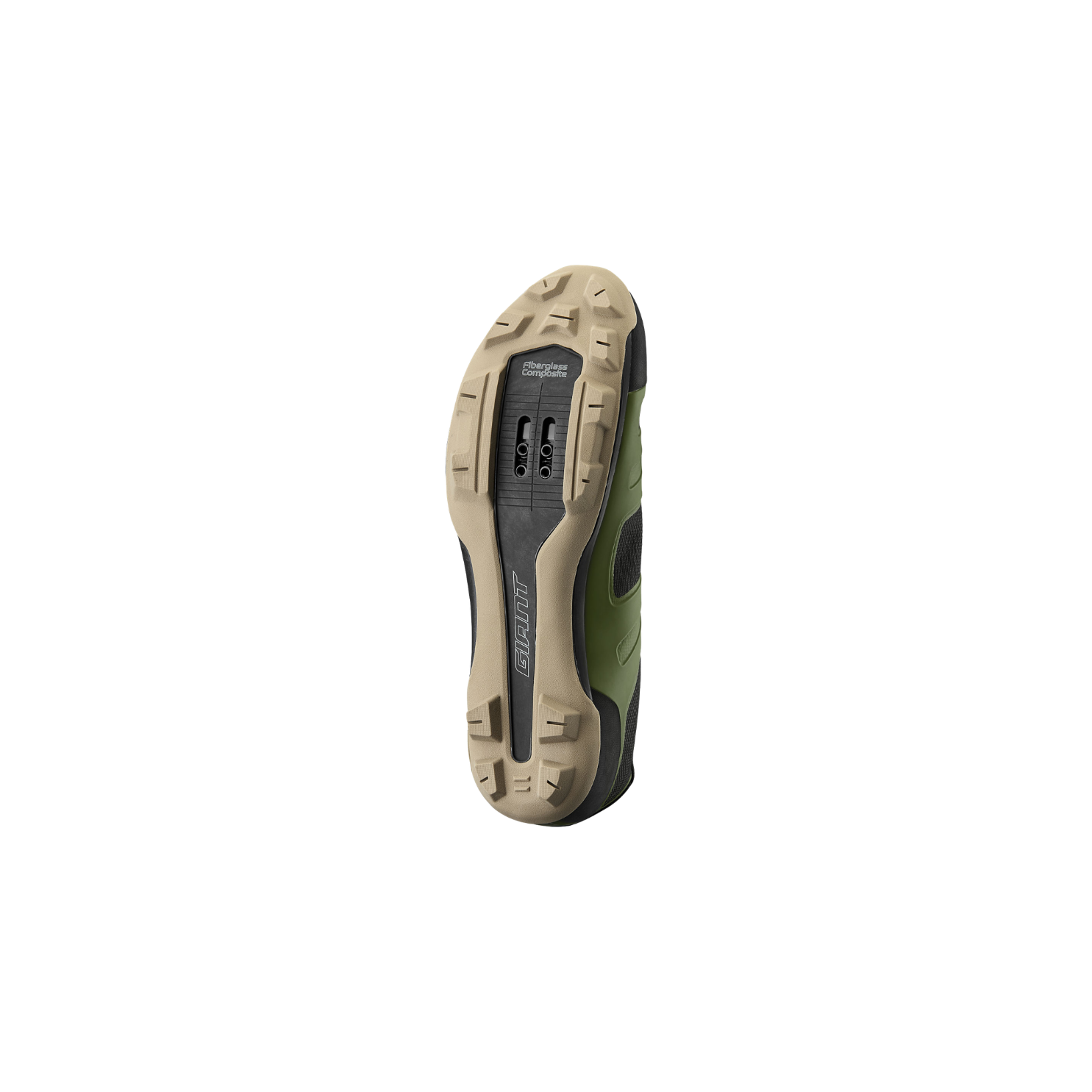 Giant Charge 2 - Matte Olive Green