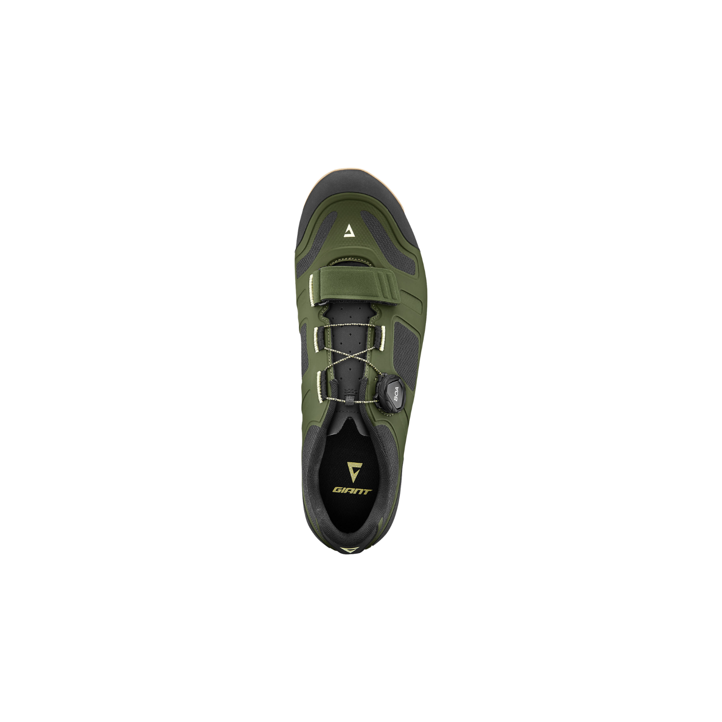 Giant Charge 2 - Matte Olive Green