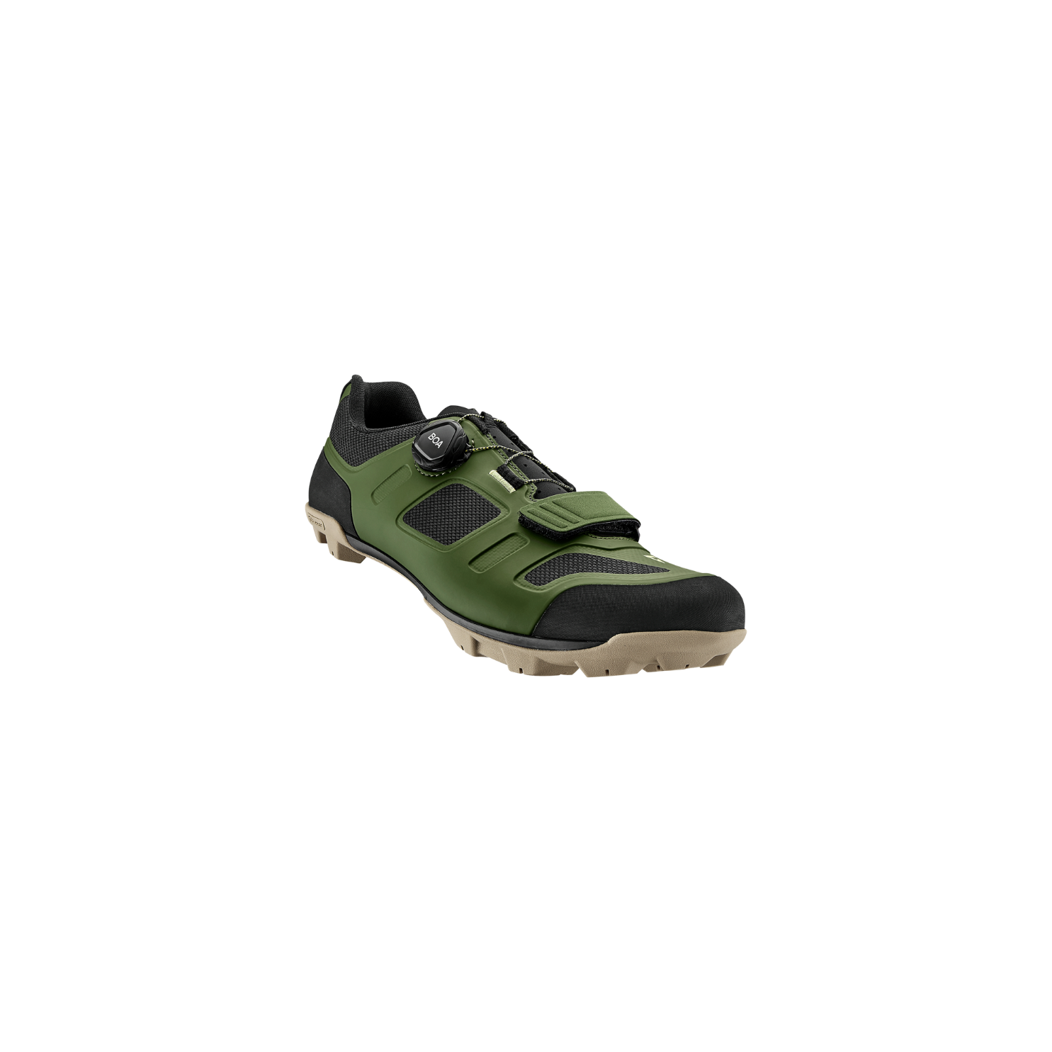 Giant Charge 2 - Matte Olive Green