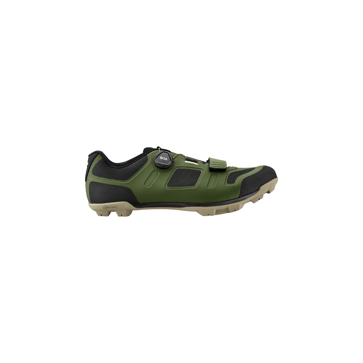 Giant Charge 2 - Matte Olive Green