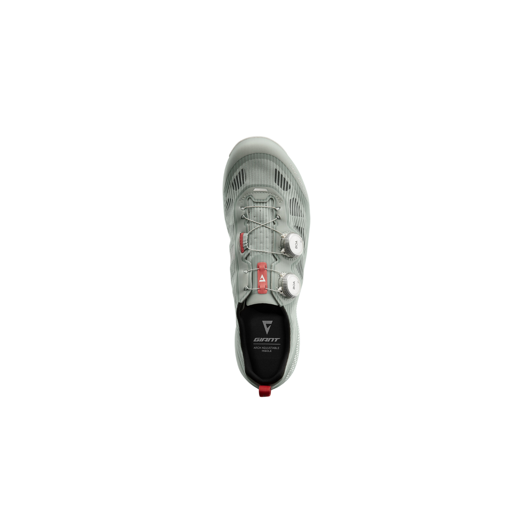 Giant Charge Pro Gravel Shoe - Dusty Blue