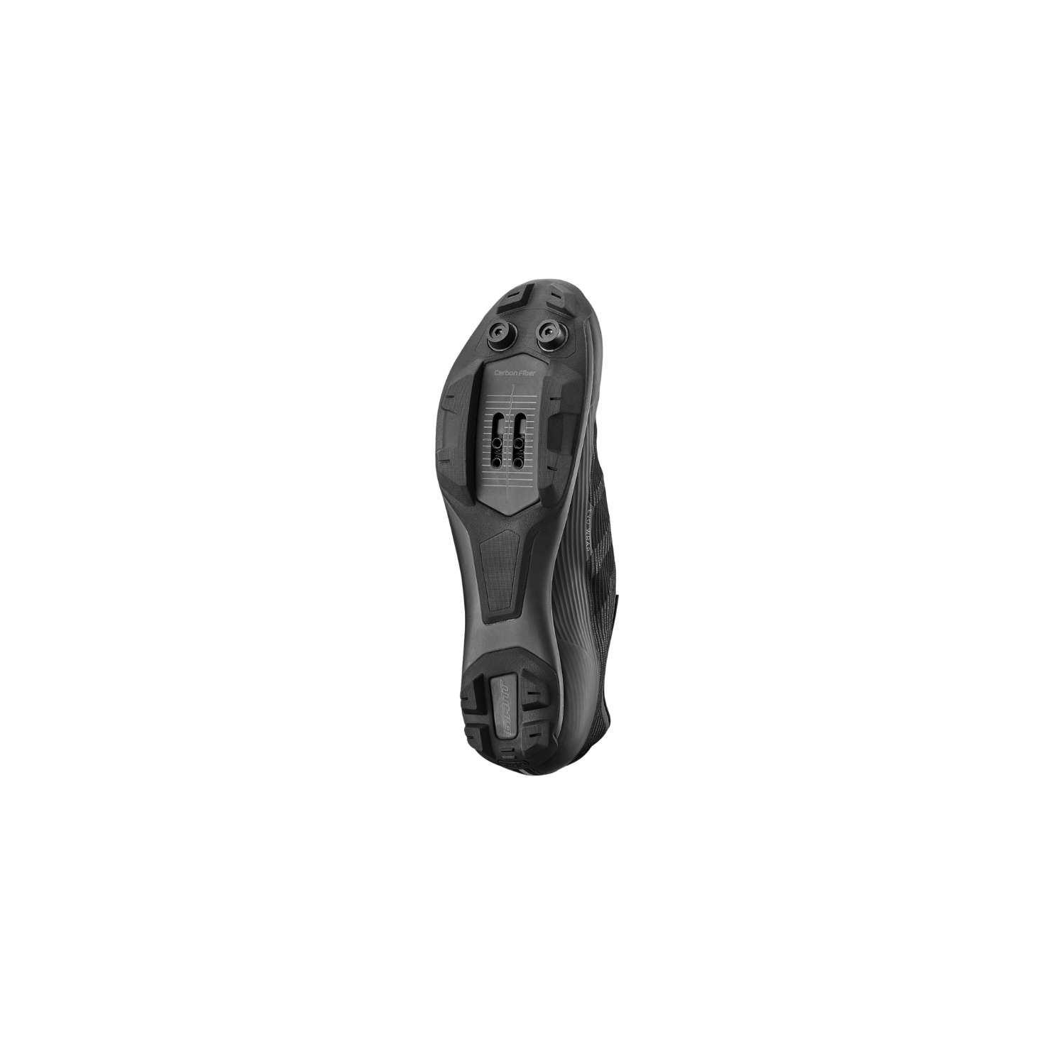 Giant Charge Pro Gravel Shoe - Matte Black