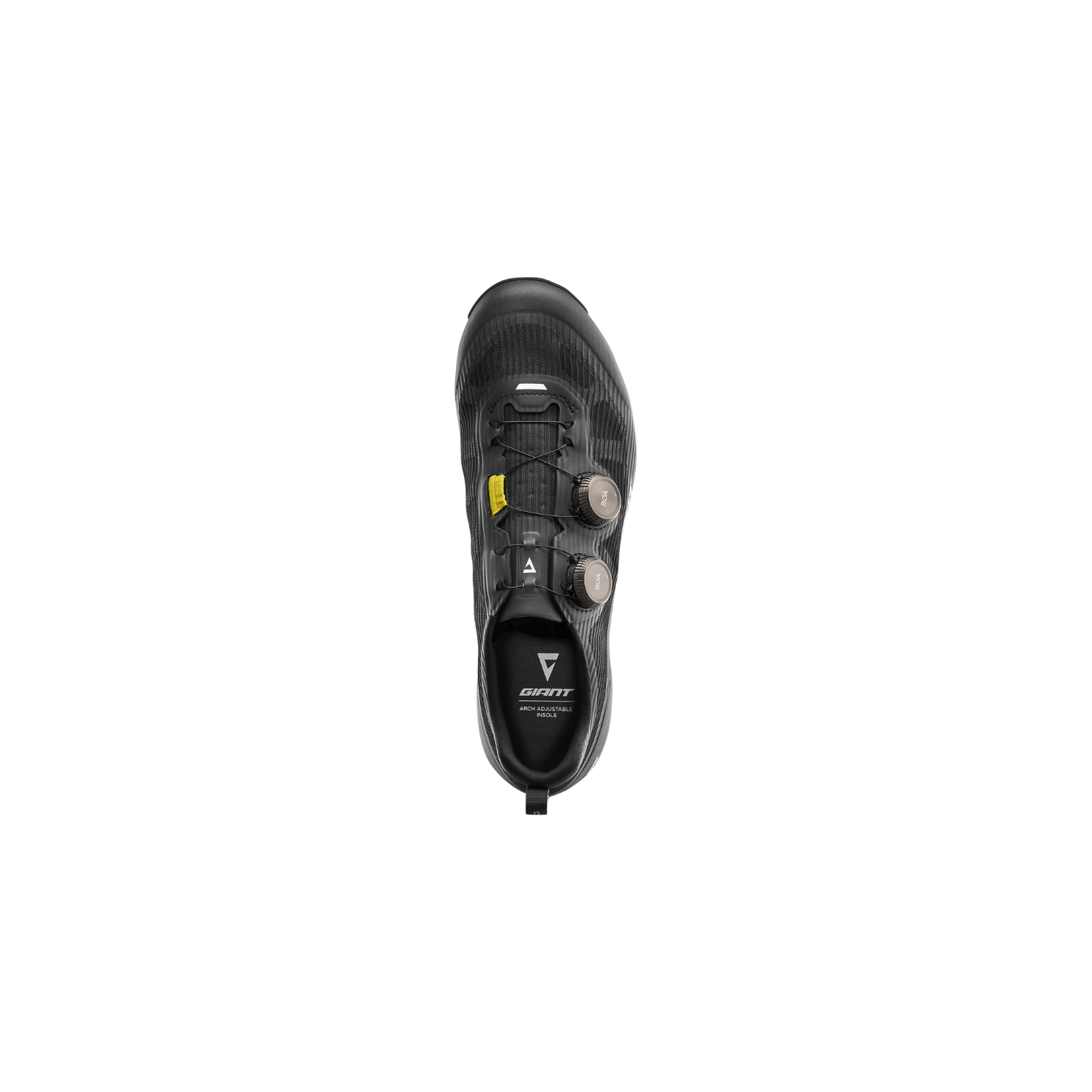 Giant Charge Pro Gravel Shoe - Matte Black