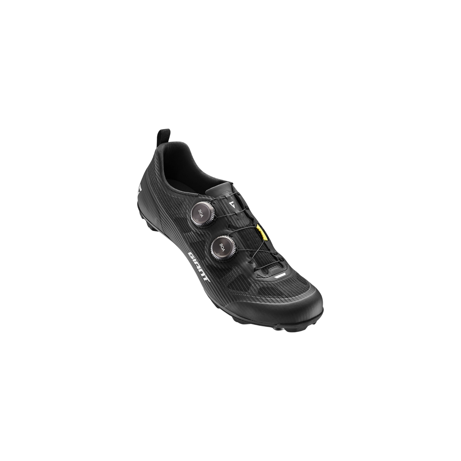 Giant Charge Pro Gravel Shoe - Matte Black