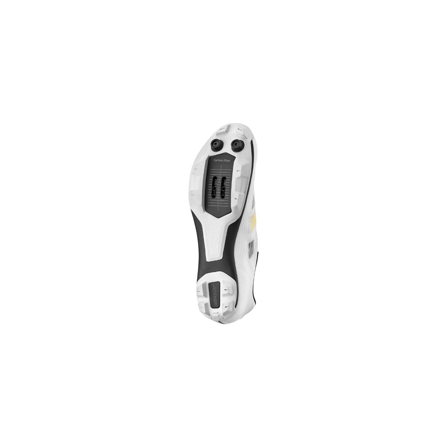 Giant Charge Pro Gravel Shoe - Matte White