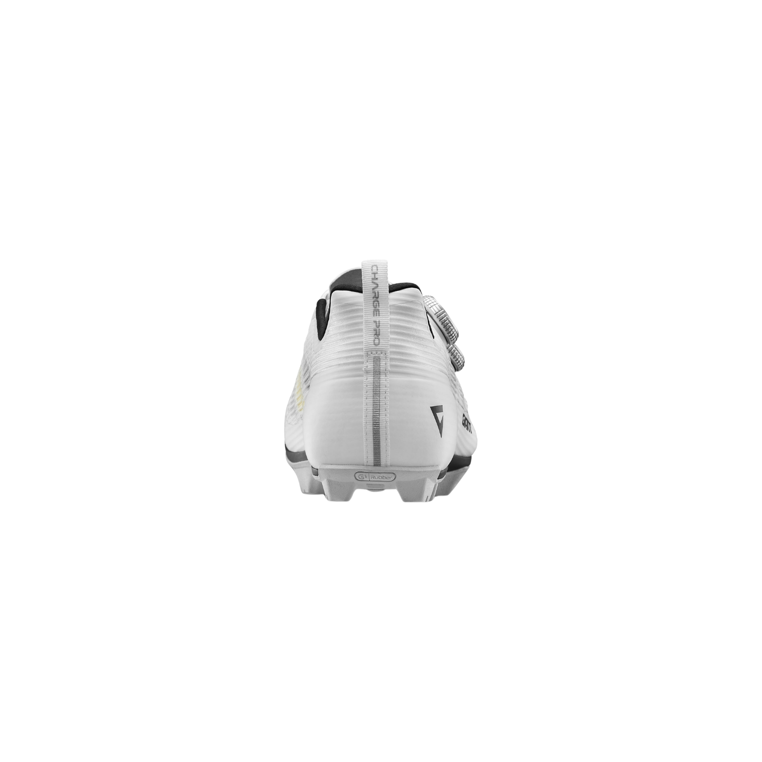Giant Charge Pro Gravel Shoe - Matte White