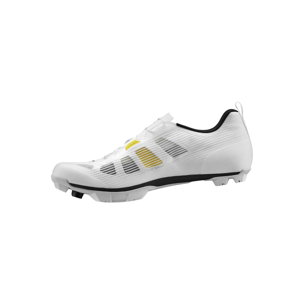 Giant Charge Pro Gravel Shoe - Matte White