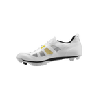 Giant Charge Pro Gravel Shoe - Matte White