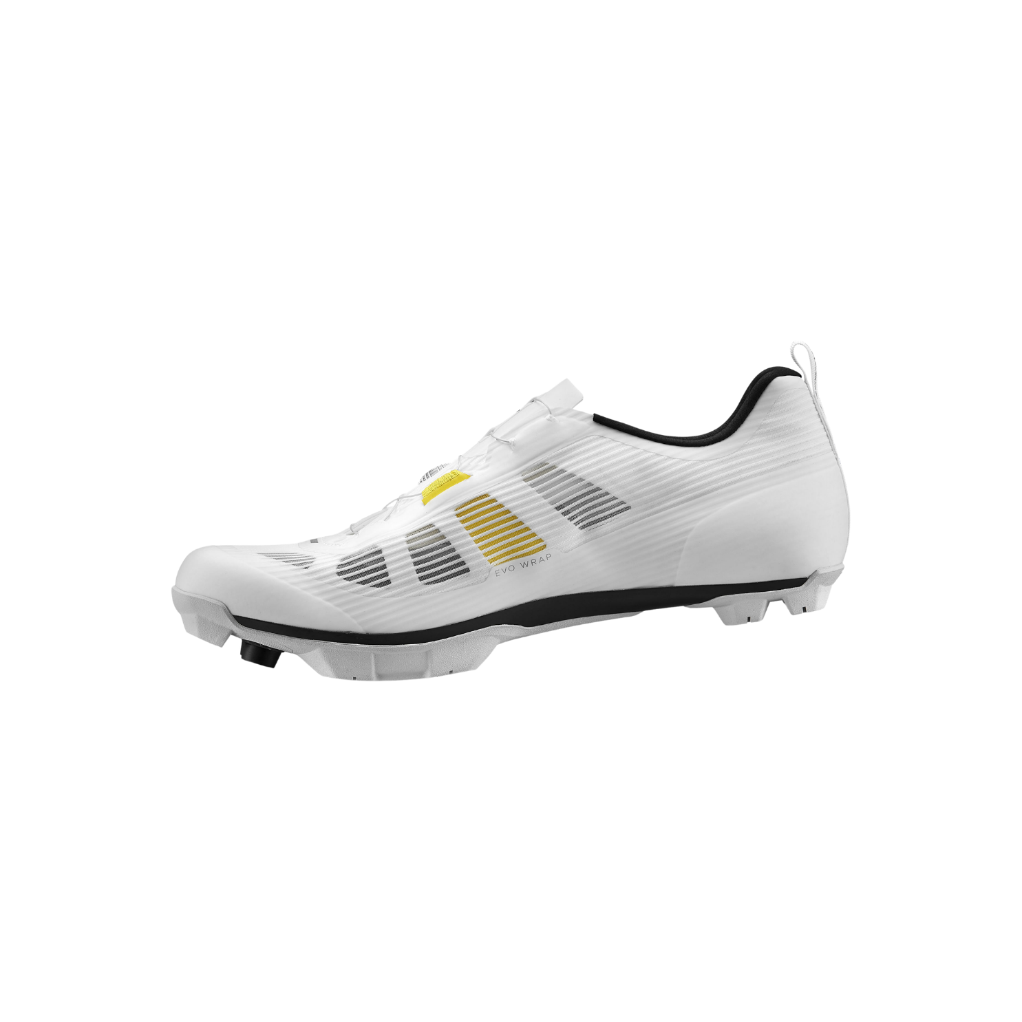 Giant Charge Pro Gravel Shoe - Matte White
