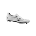 Giant Charge Pro Gravel Shoe - Matte White