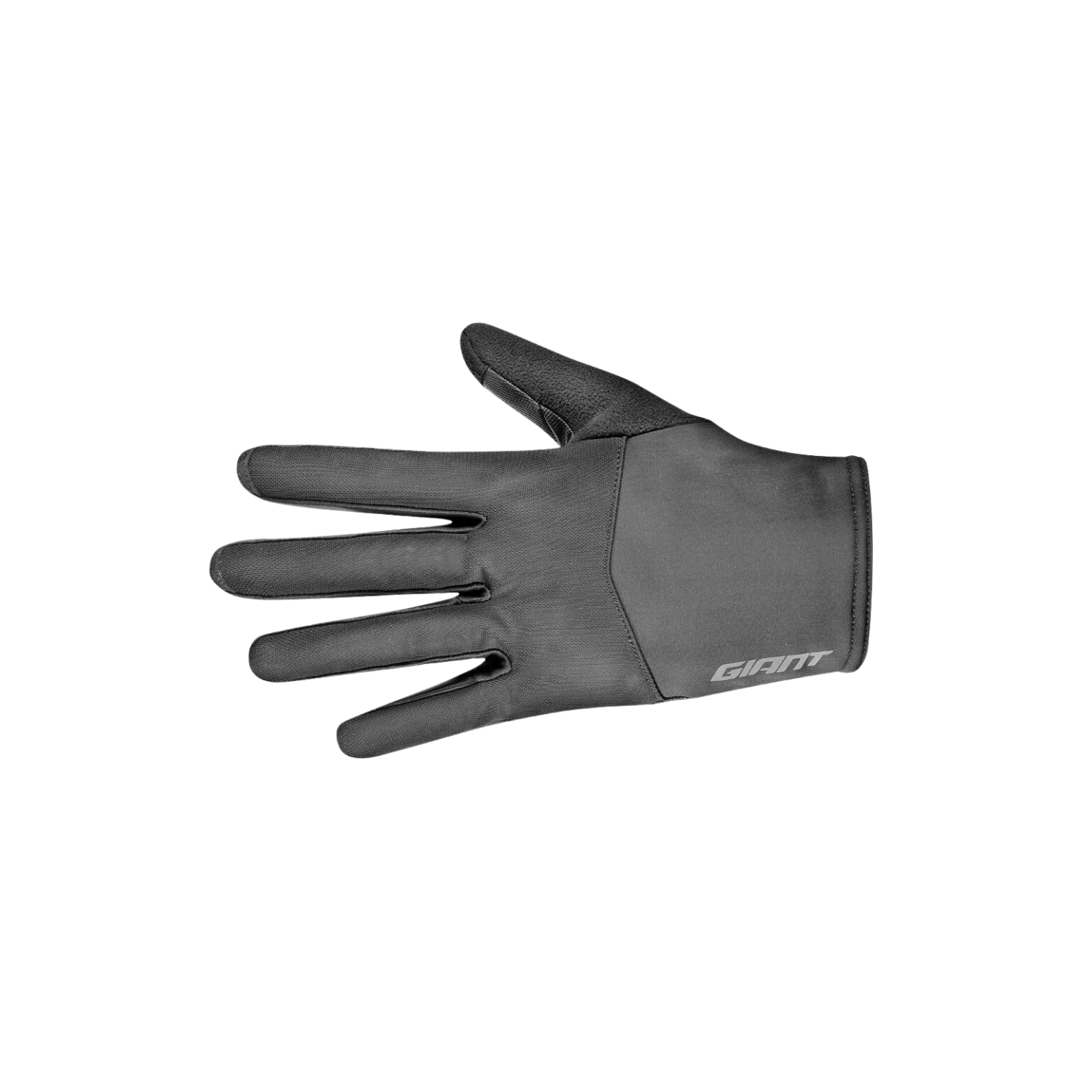 Giant Chill X Long Finger Glove - Black