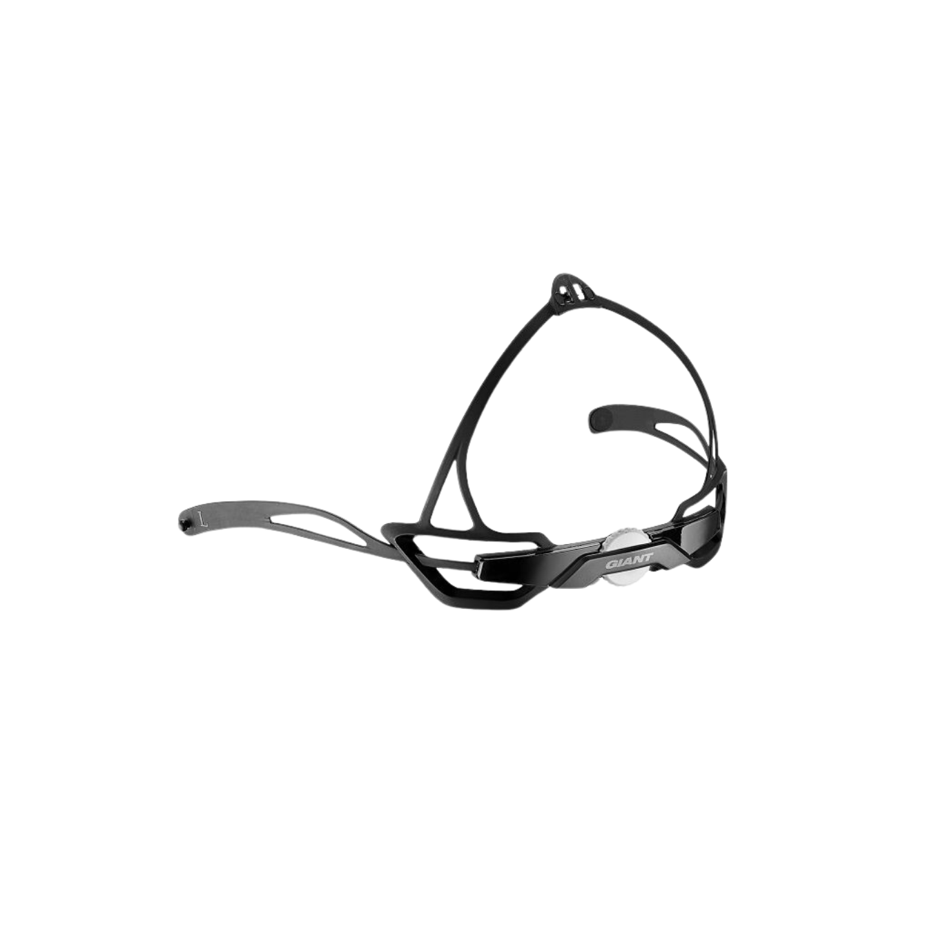Giant Cinch Pro Fit System - 黑色/灰色轮子