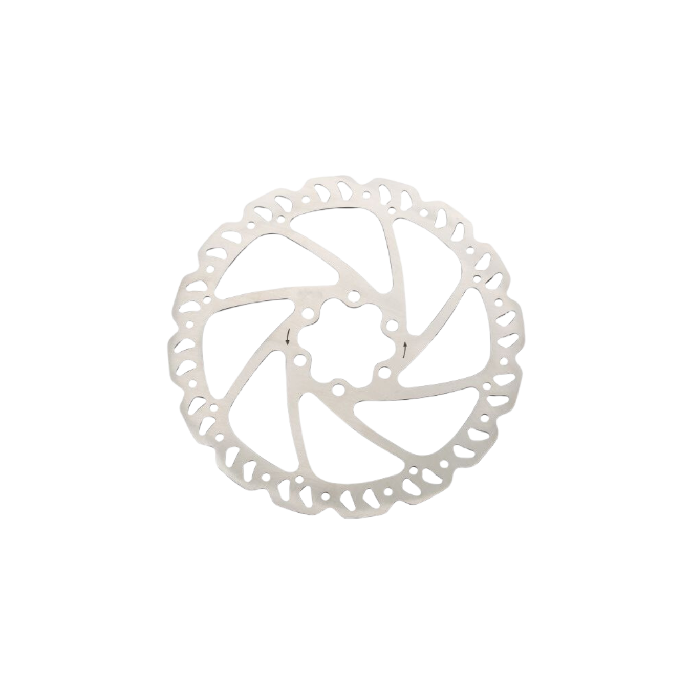 Giant Conduct Hydraulic Disc Brakes Rotor 160mm CCACHE