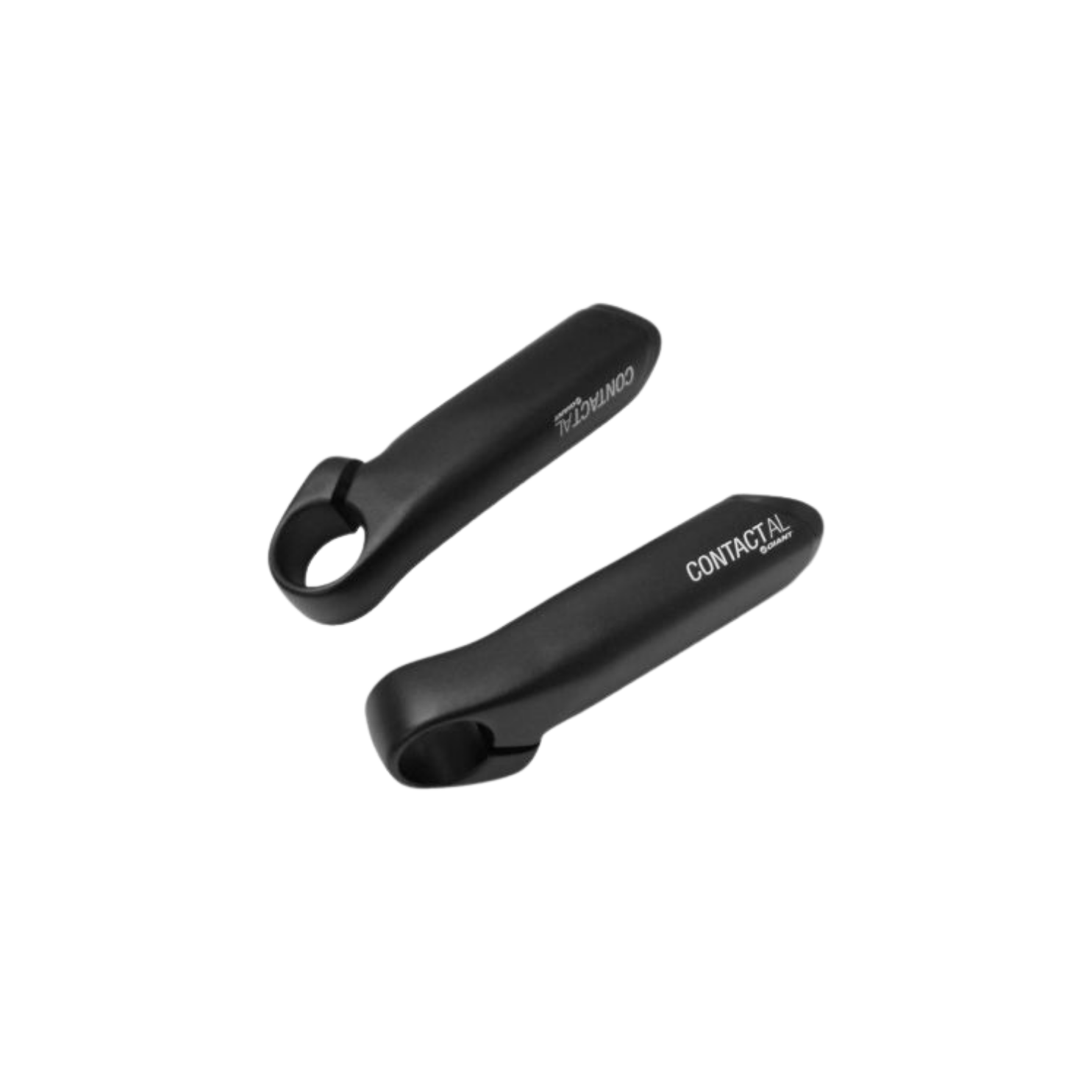 Giant Contact AL Bar Ends - Black